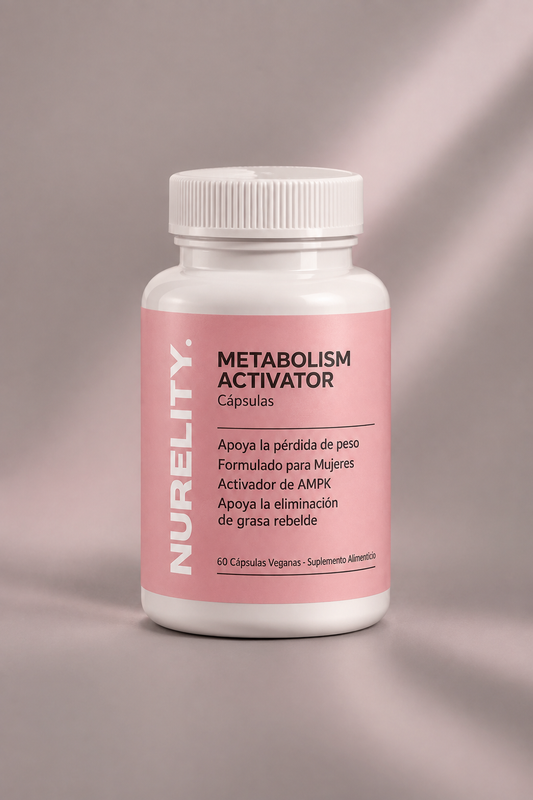 Nurelity Metabolism Activator